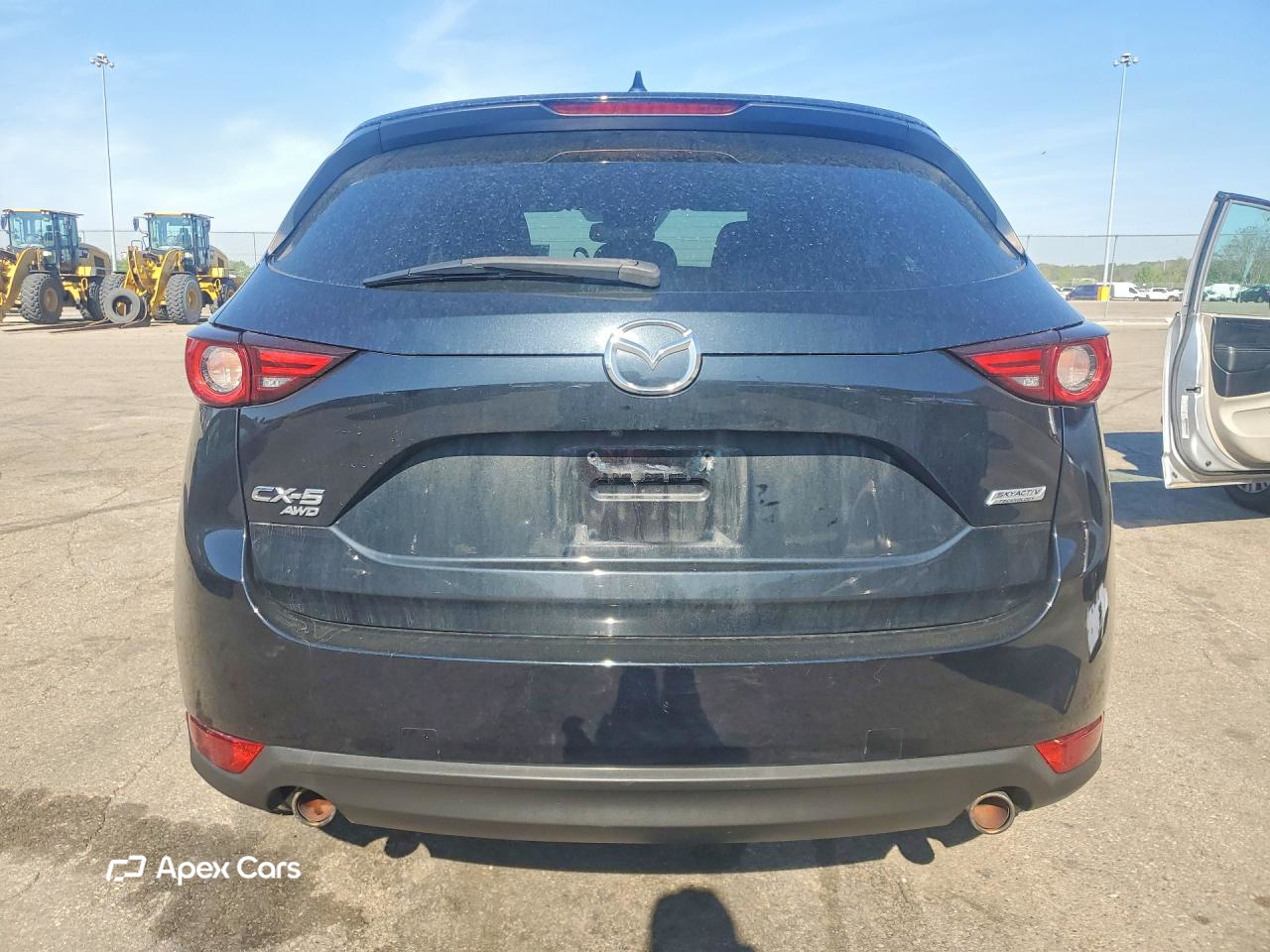 Mazda CX-5 2017