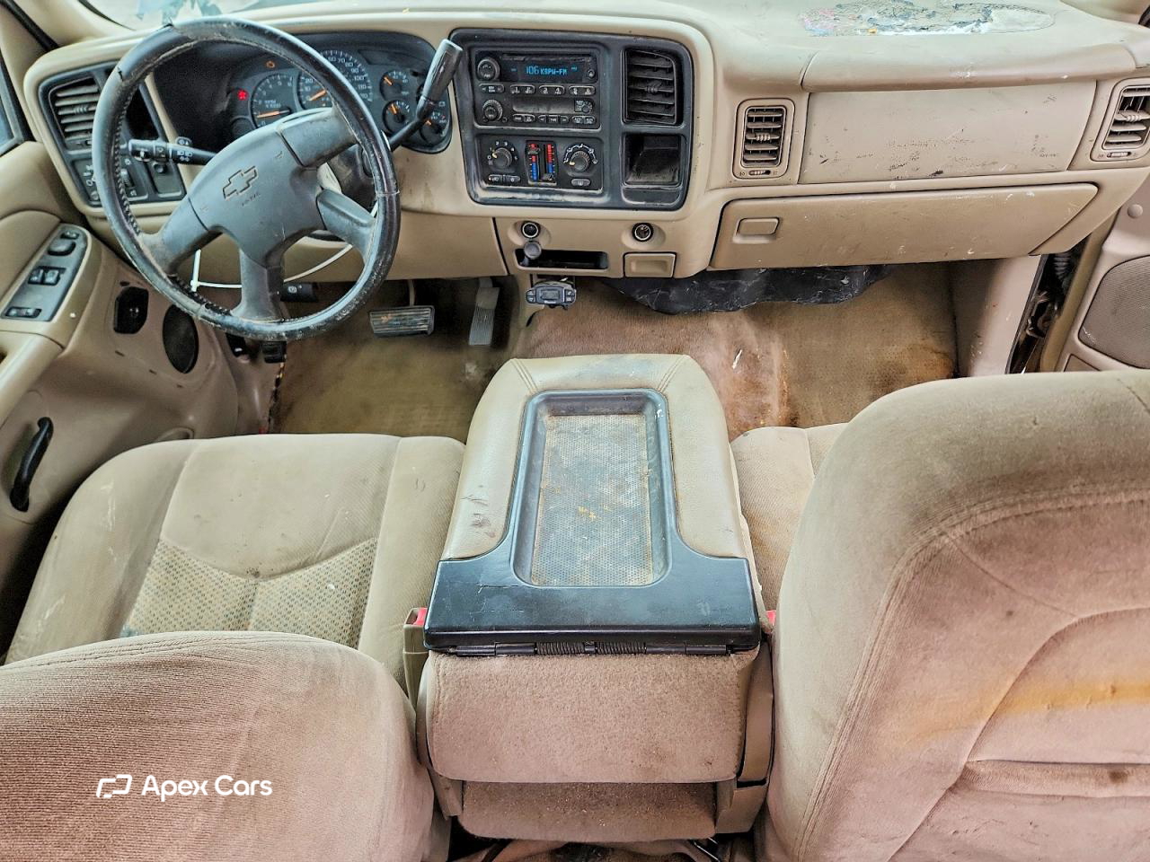 Chevrolet Silverado 2006