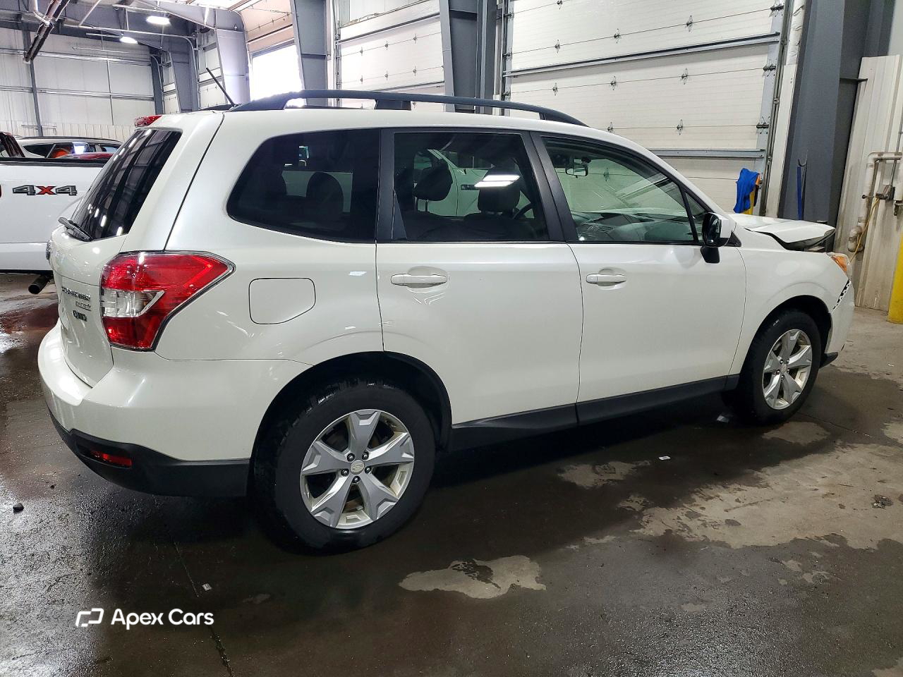 Subaru Forester 2015