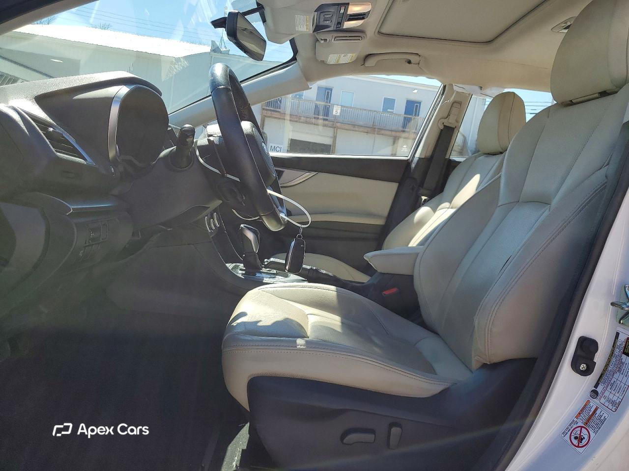 Subaru Impreza 2020