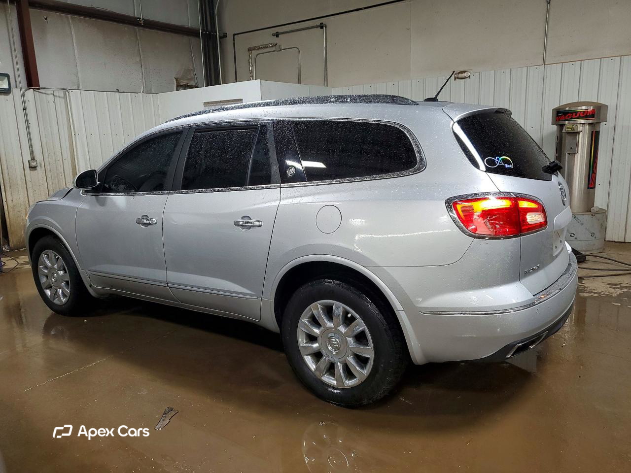 Buick Enclave 2014