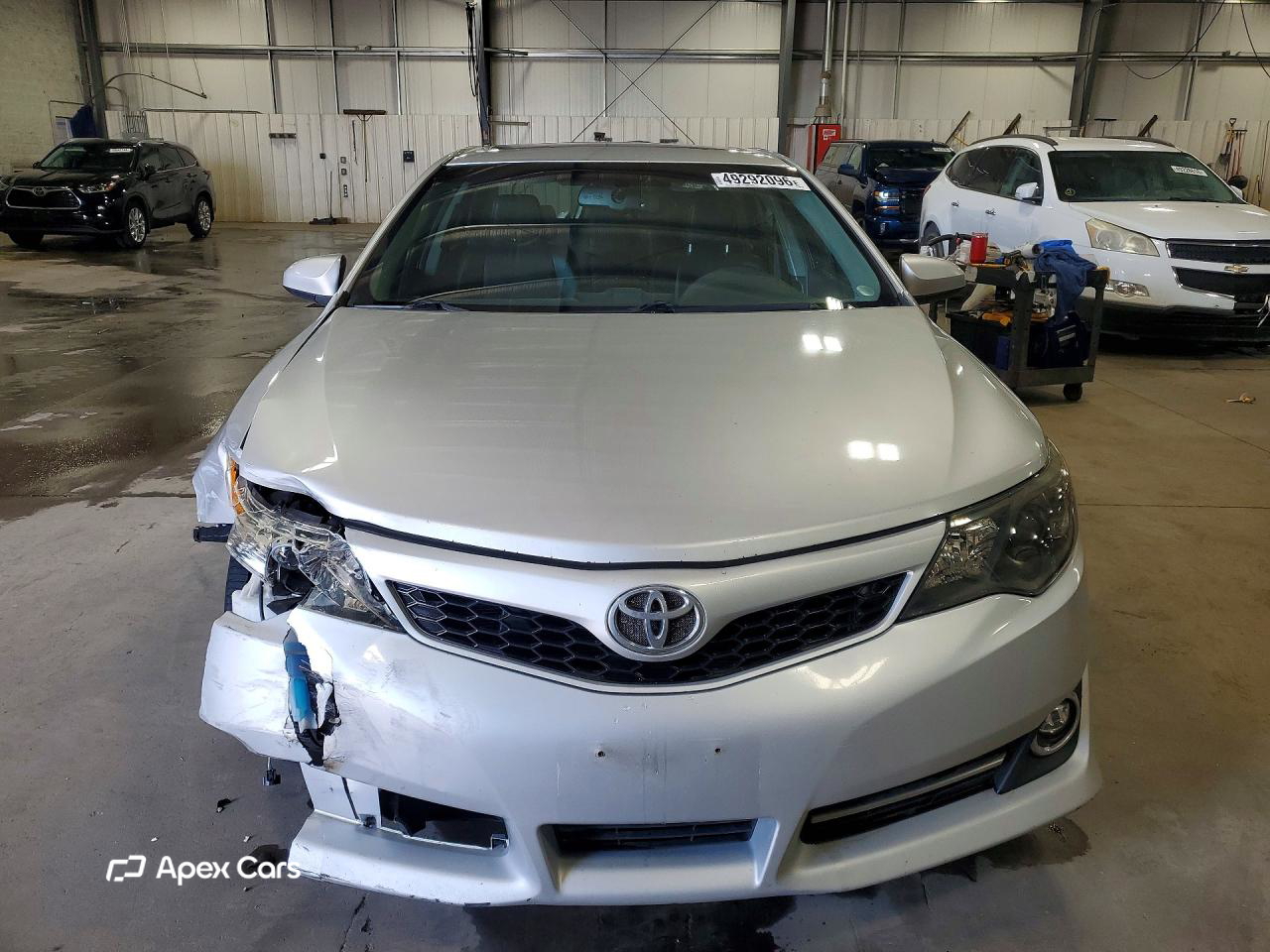 Toyota Camry 2012