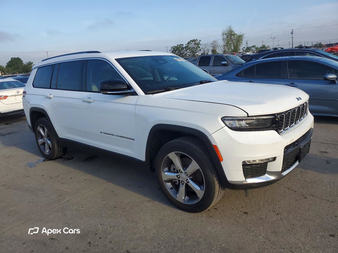 Jeep Cherokee 2021