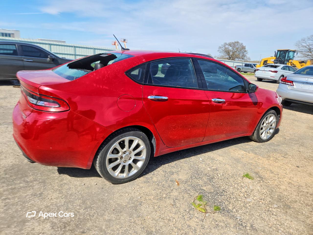 Dodge Dart 2013