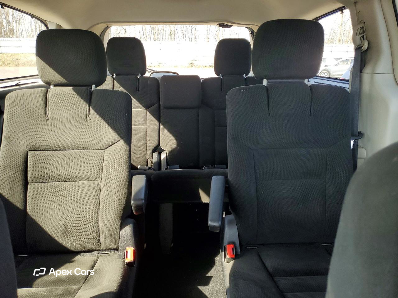 Chrysler Voyager 2016