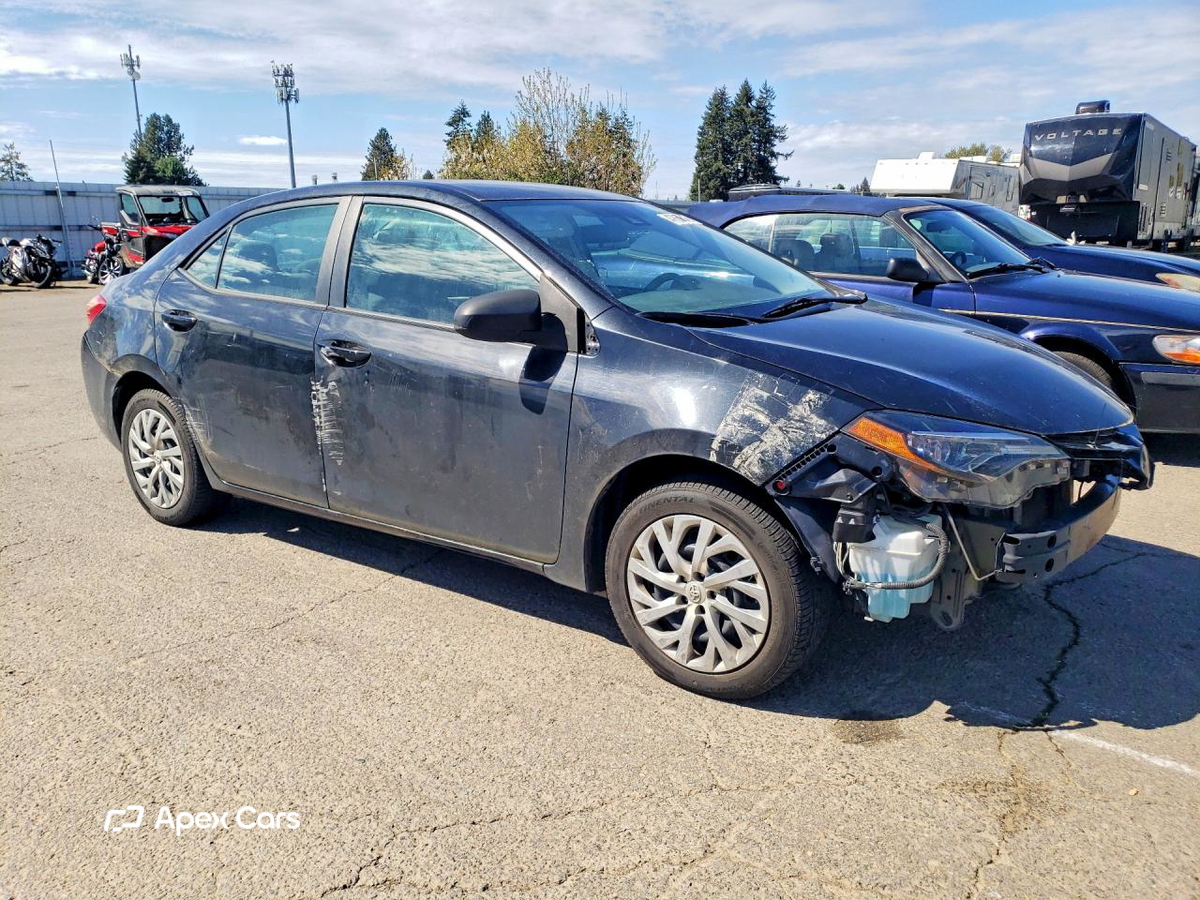 Toyota Corolla 2018