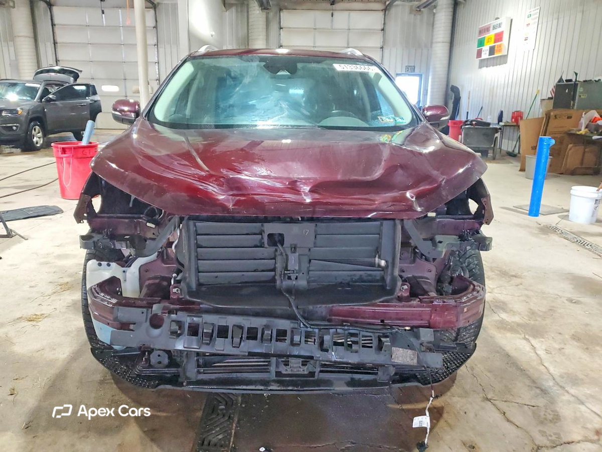 Ford Edge 2019