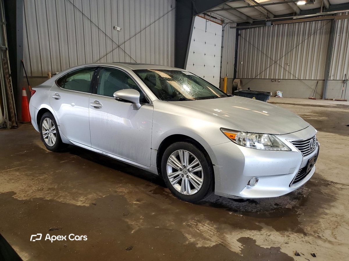 Lexus ES 2013
