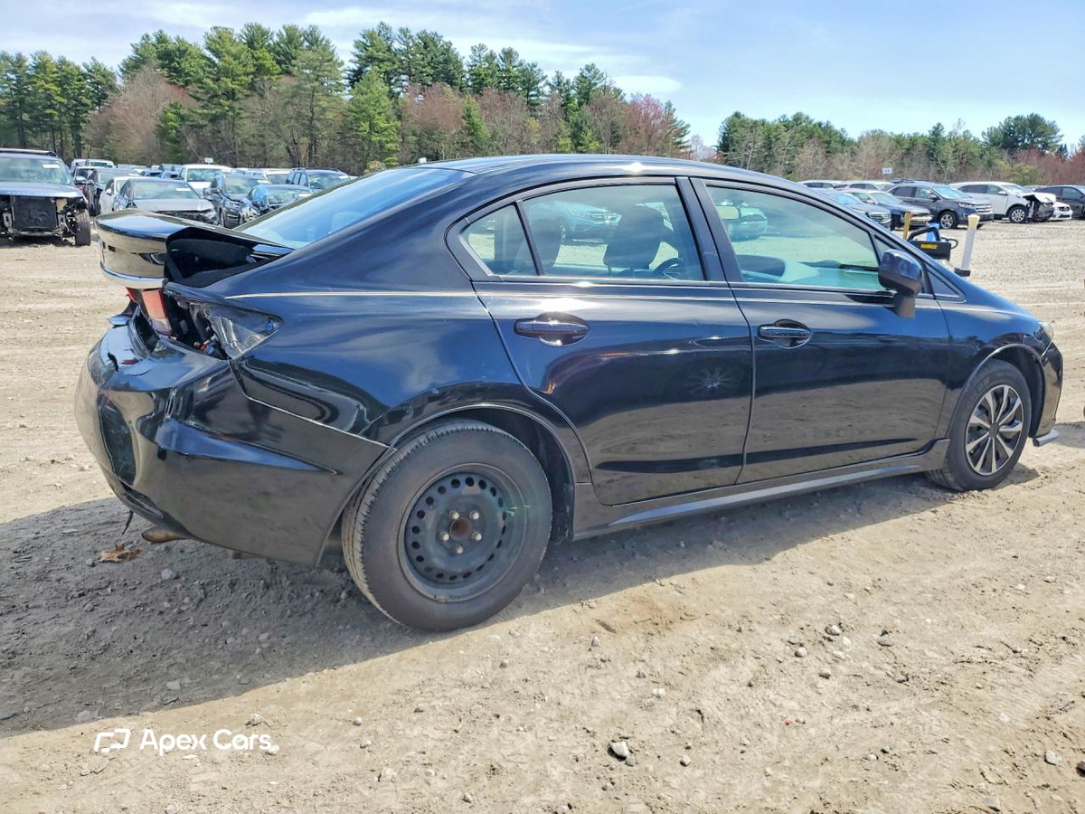 Honda Civic 2013