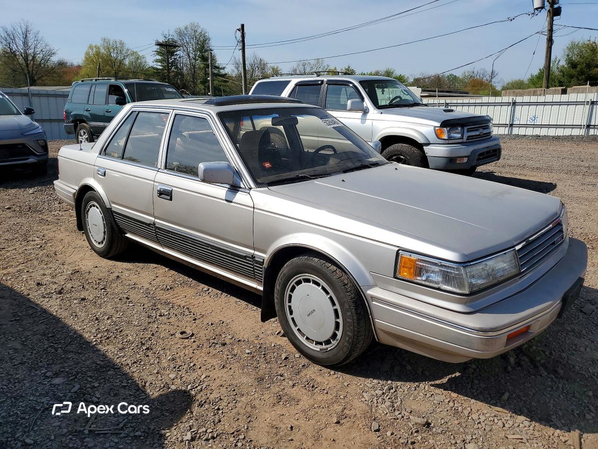 Nissan Maxima 1987