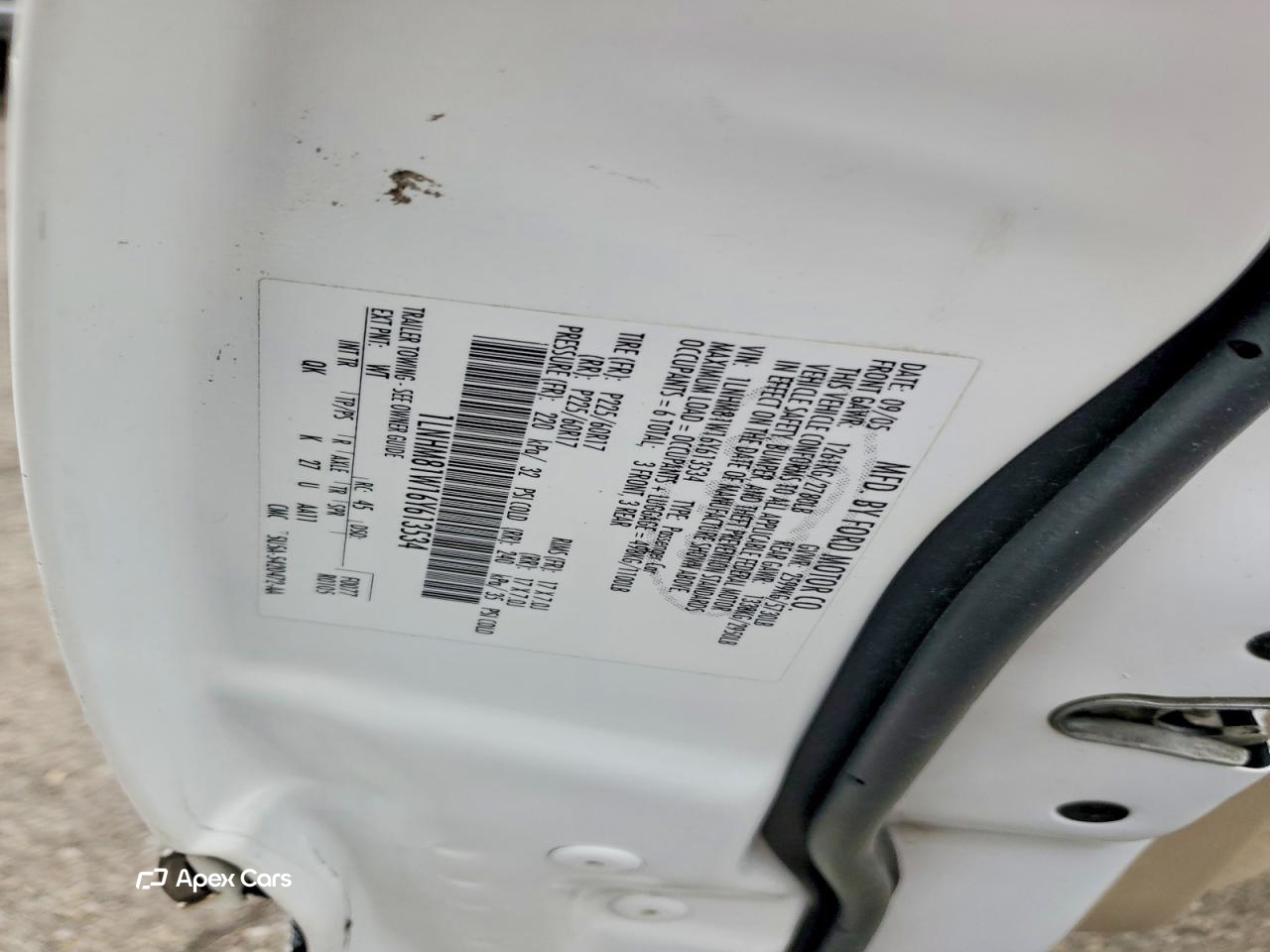 Lincoln Town Car 2006