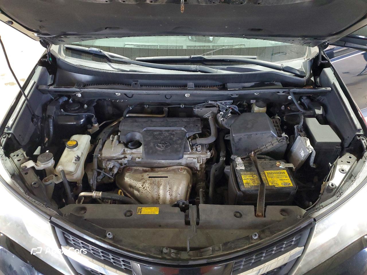 Toyota RAV 4 2015