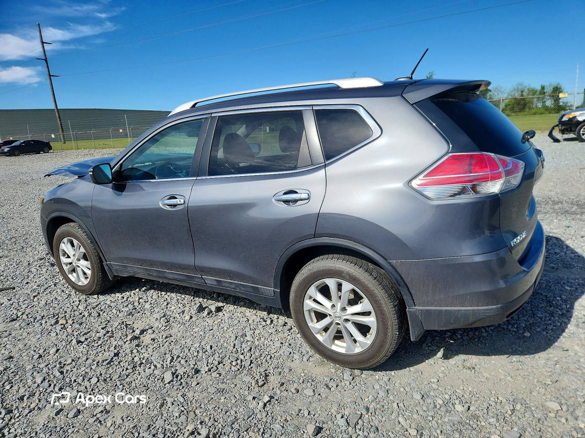 Nissan Rogue 2014