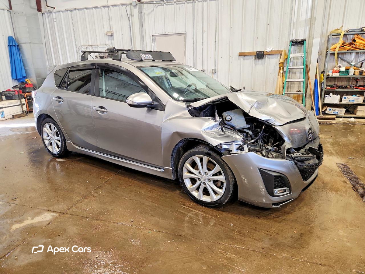 Mazda 3 2010