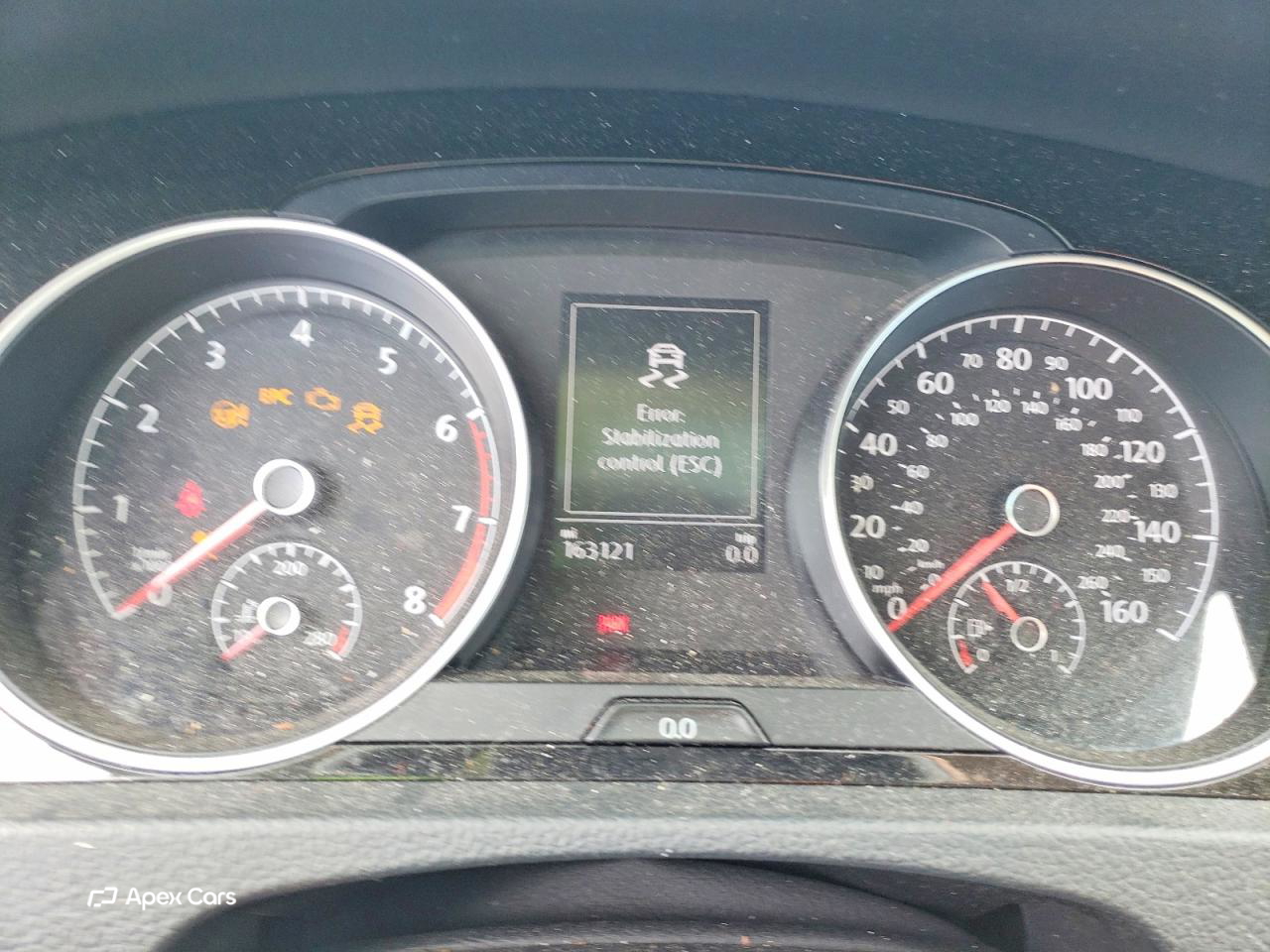 Volkswagen Golf 2015