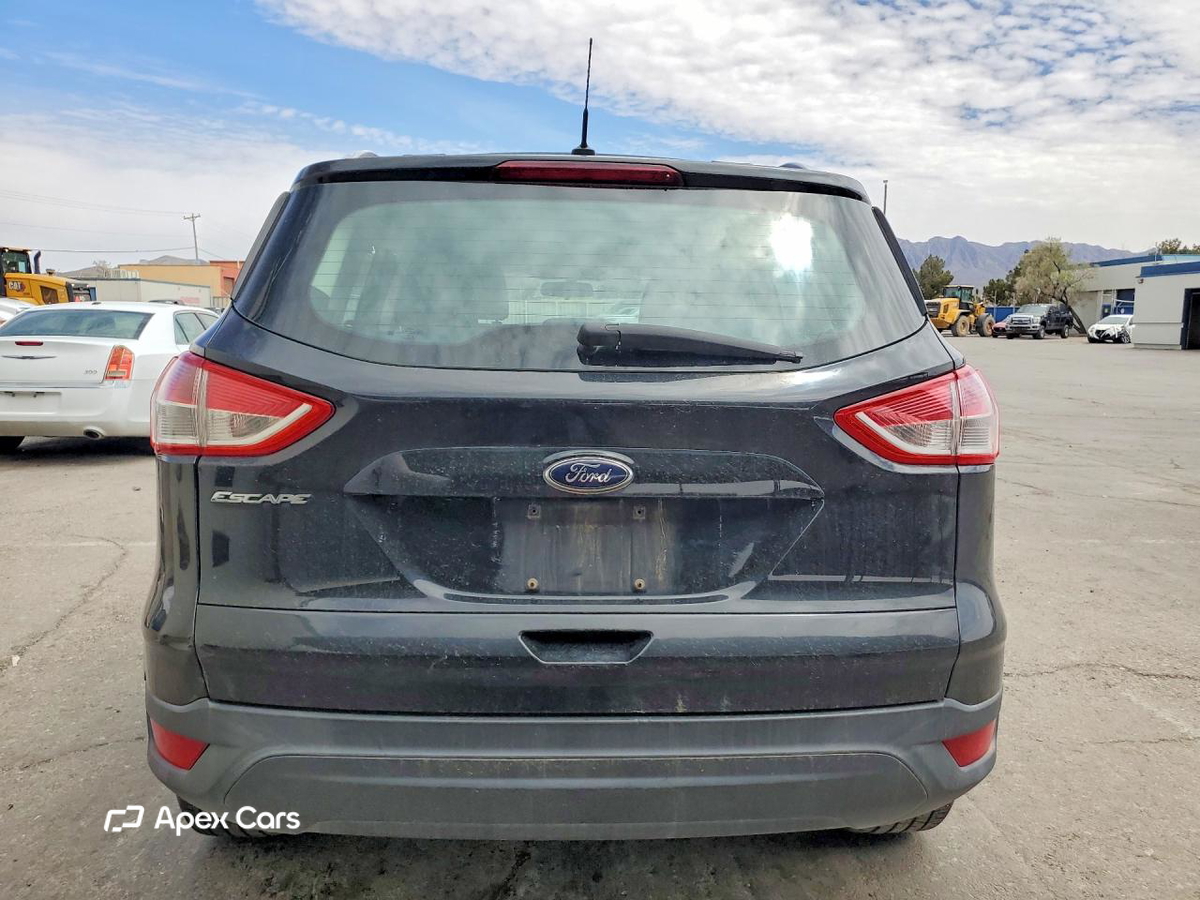 Ford Escape 2013