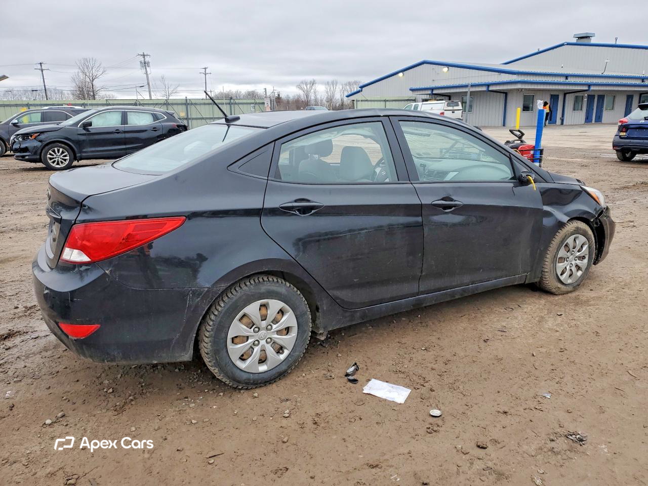 Hyundai Accent 2017