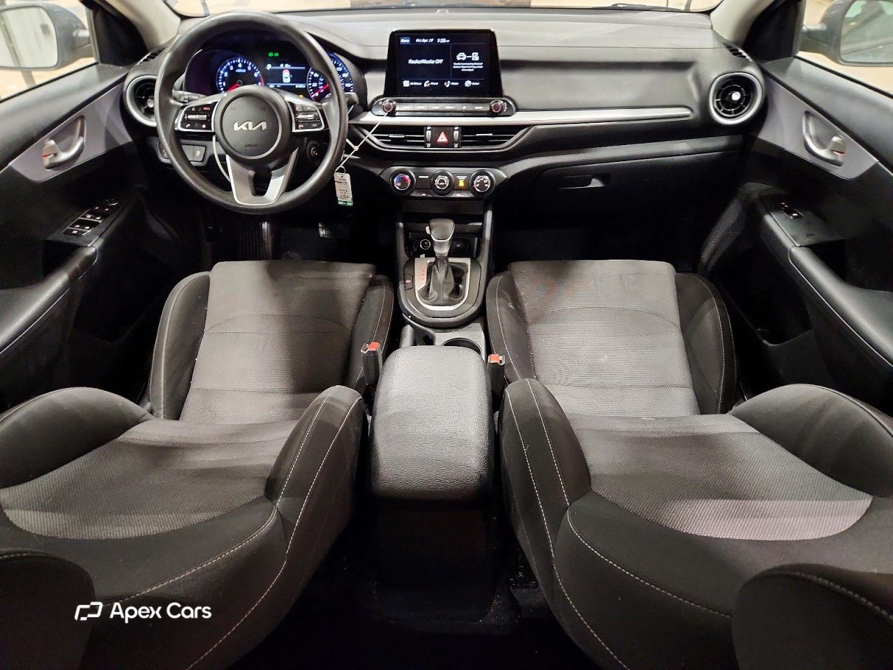 Kia Forte 2024