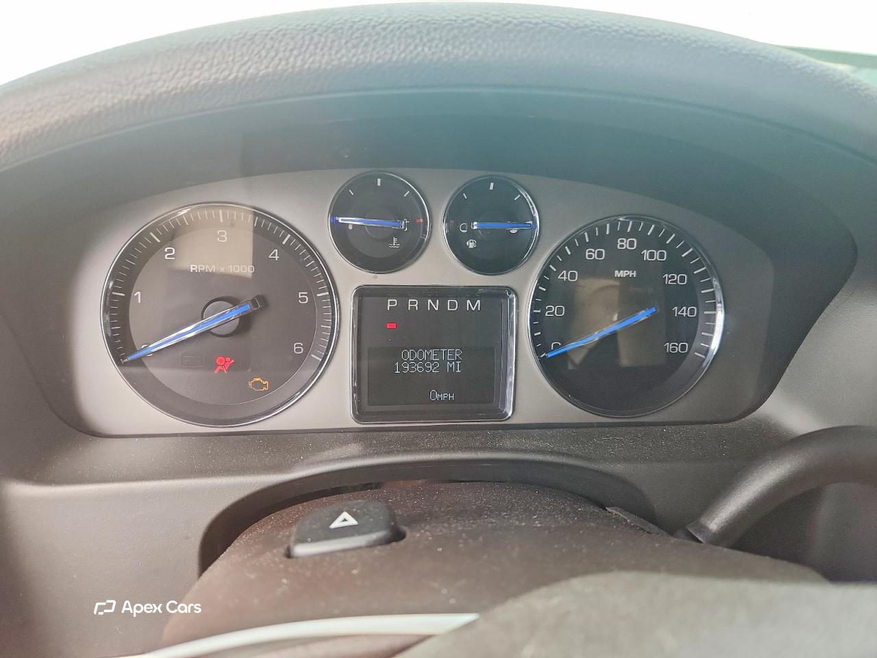 Cadillac Escalade 2007