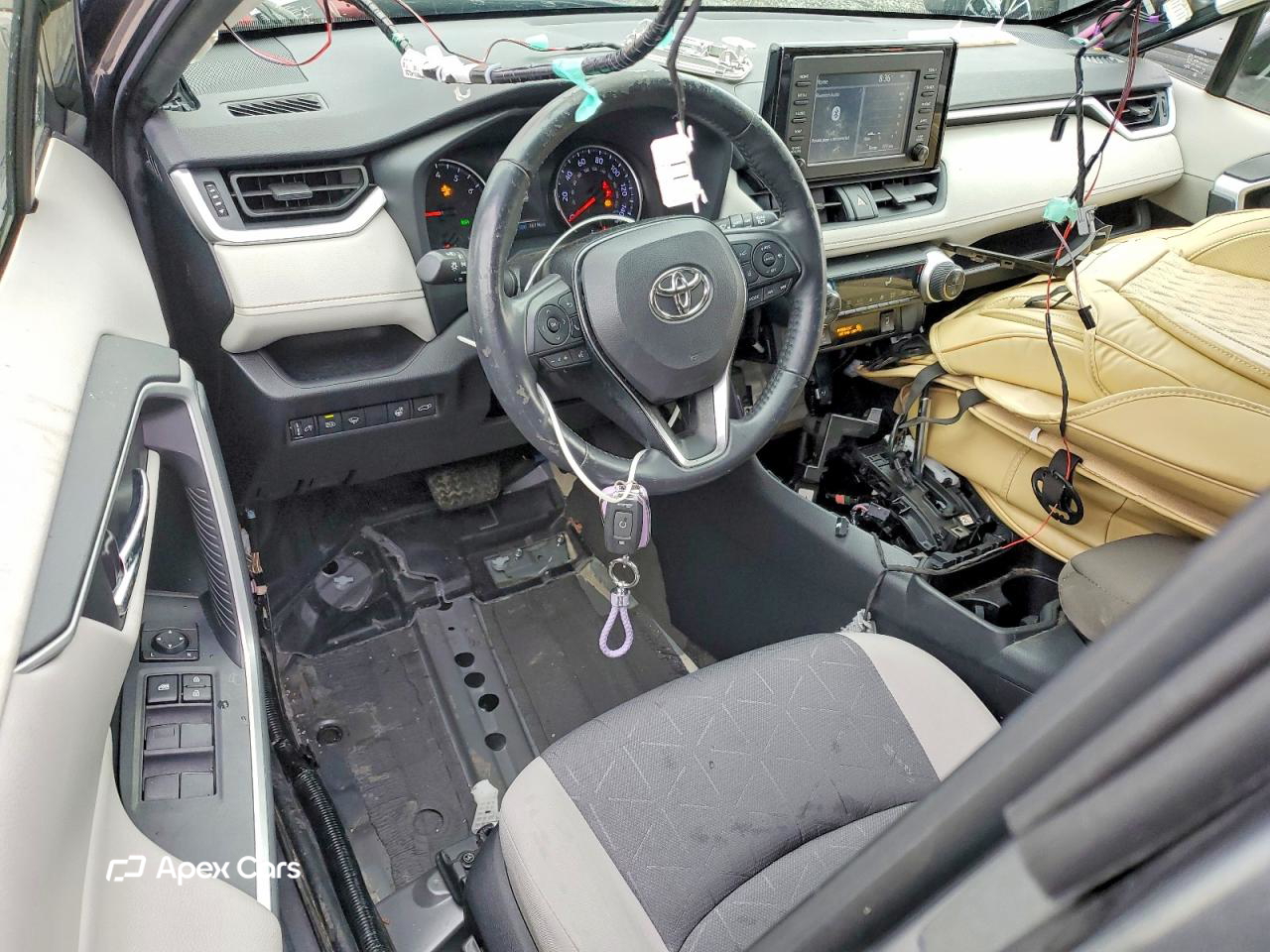 Toyota RAV 4 2019