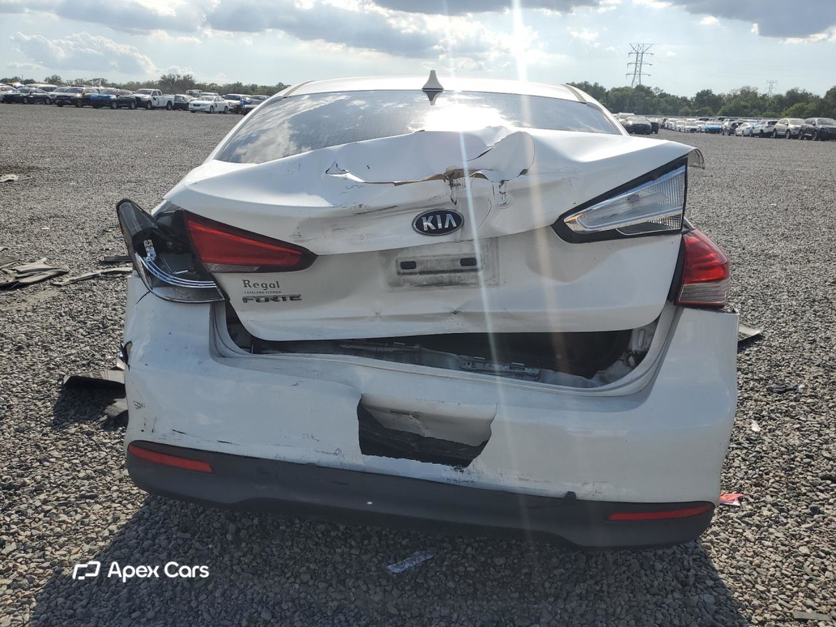 Kia Forte 2017