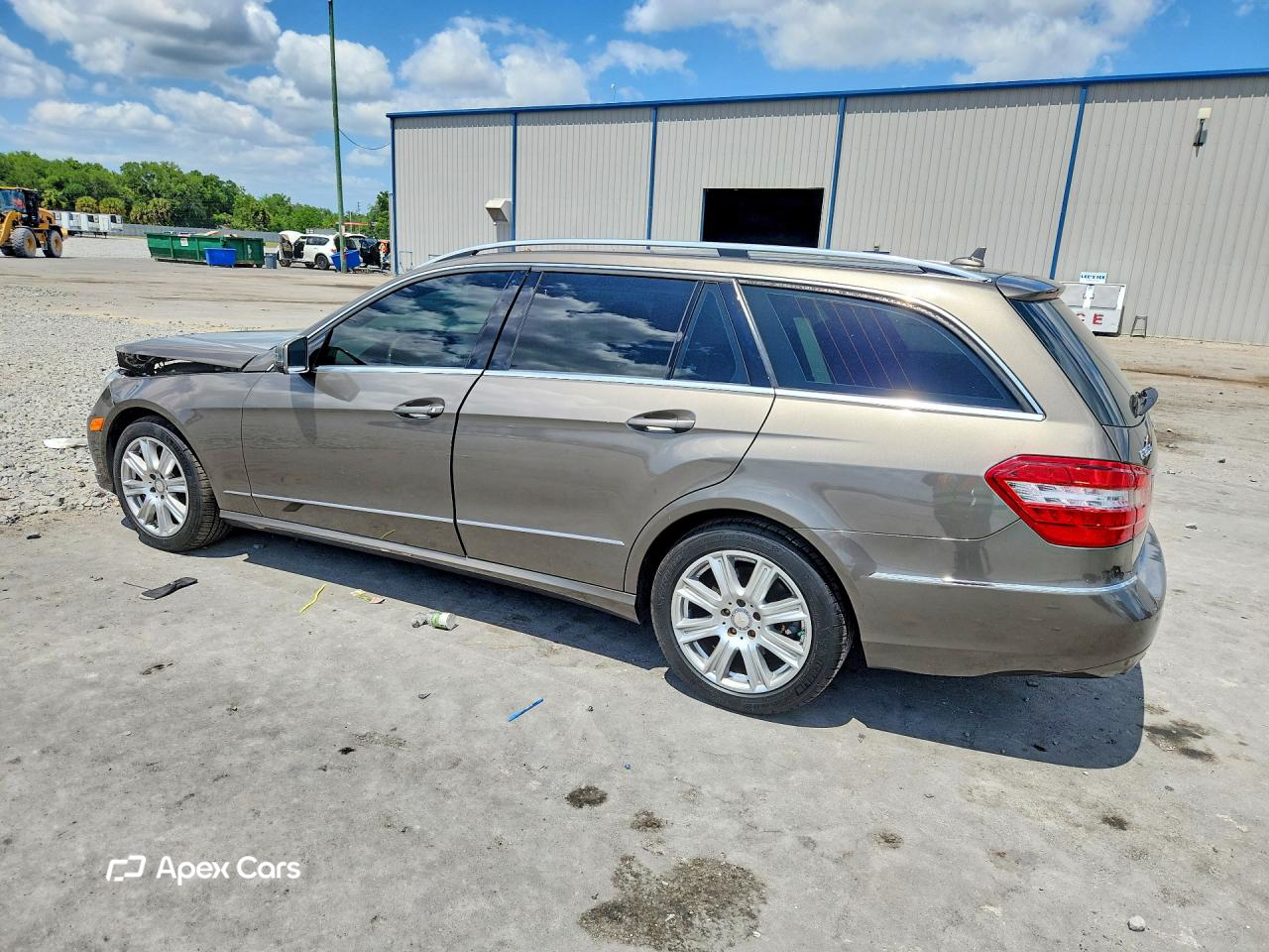 Mercedes-Benz E-klasse 2013
