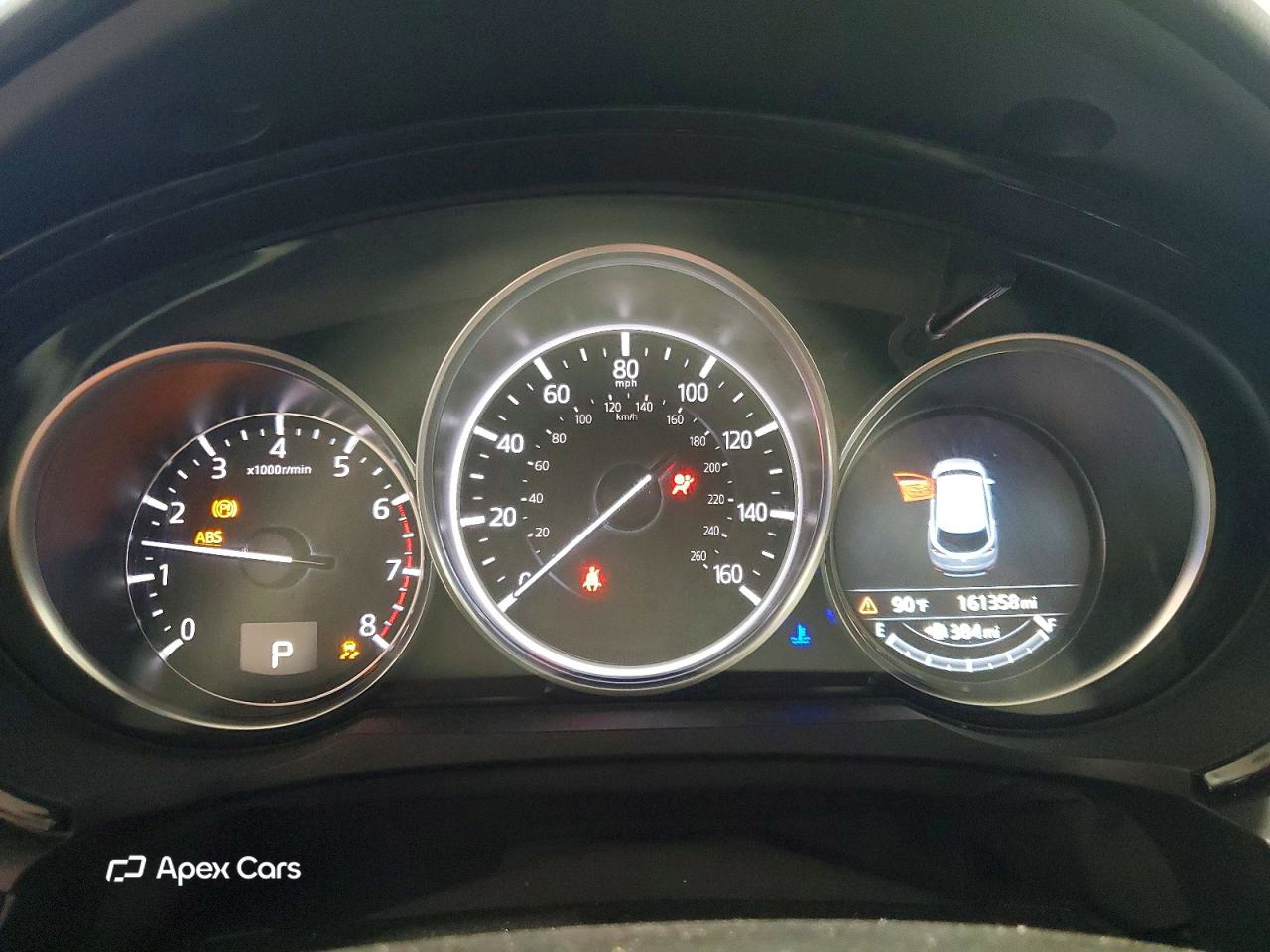 Mazda CX-9 2016