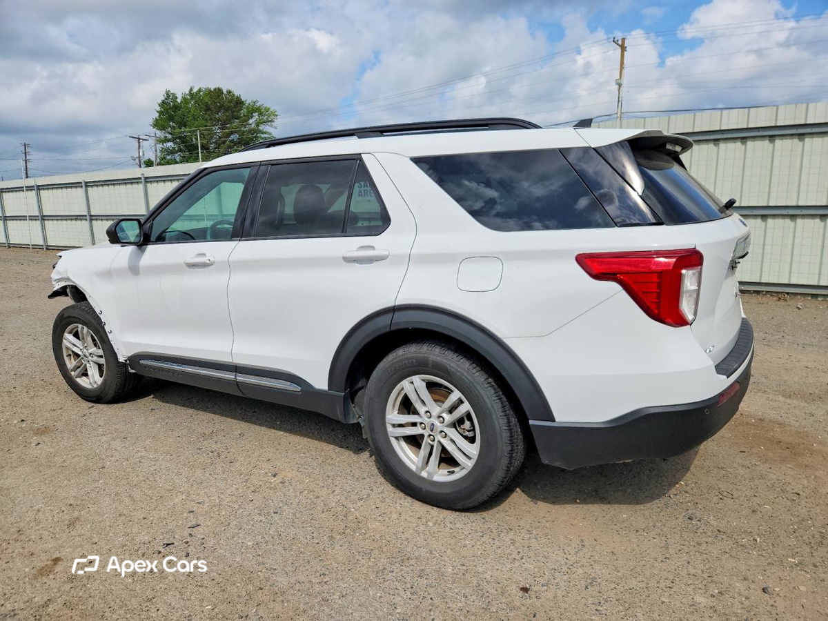 Ford Explorer 2024
