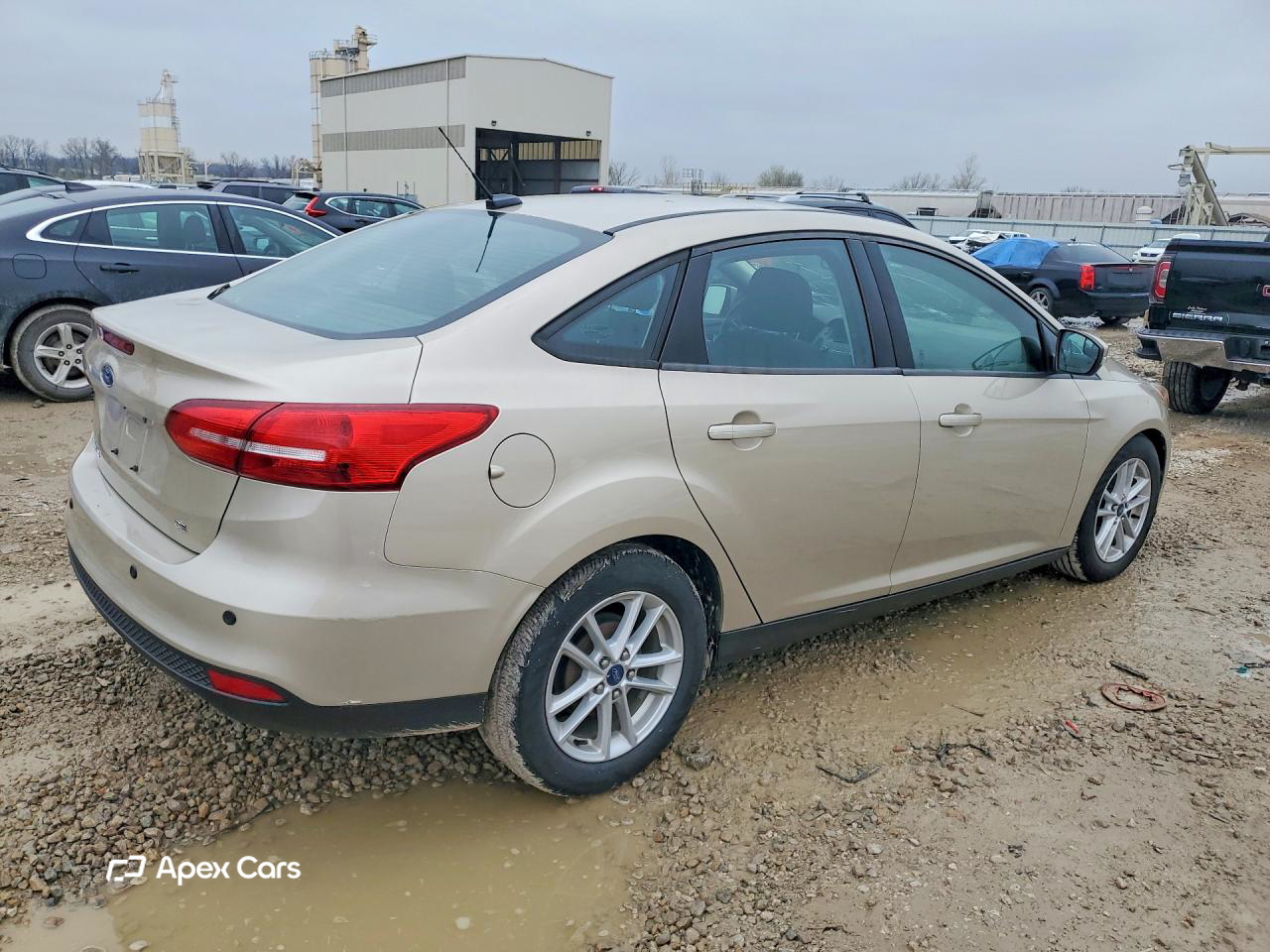 Ford Focus 2017