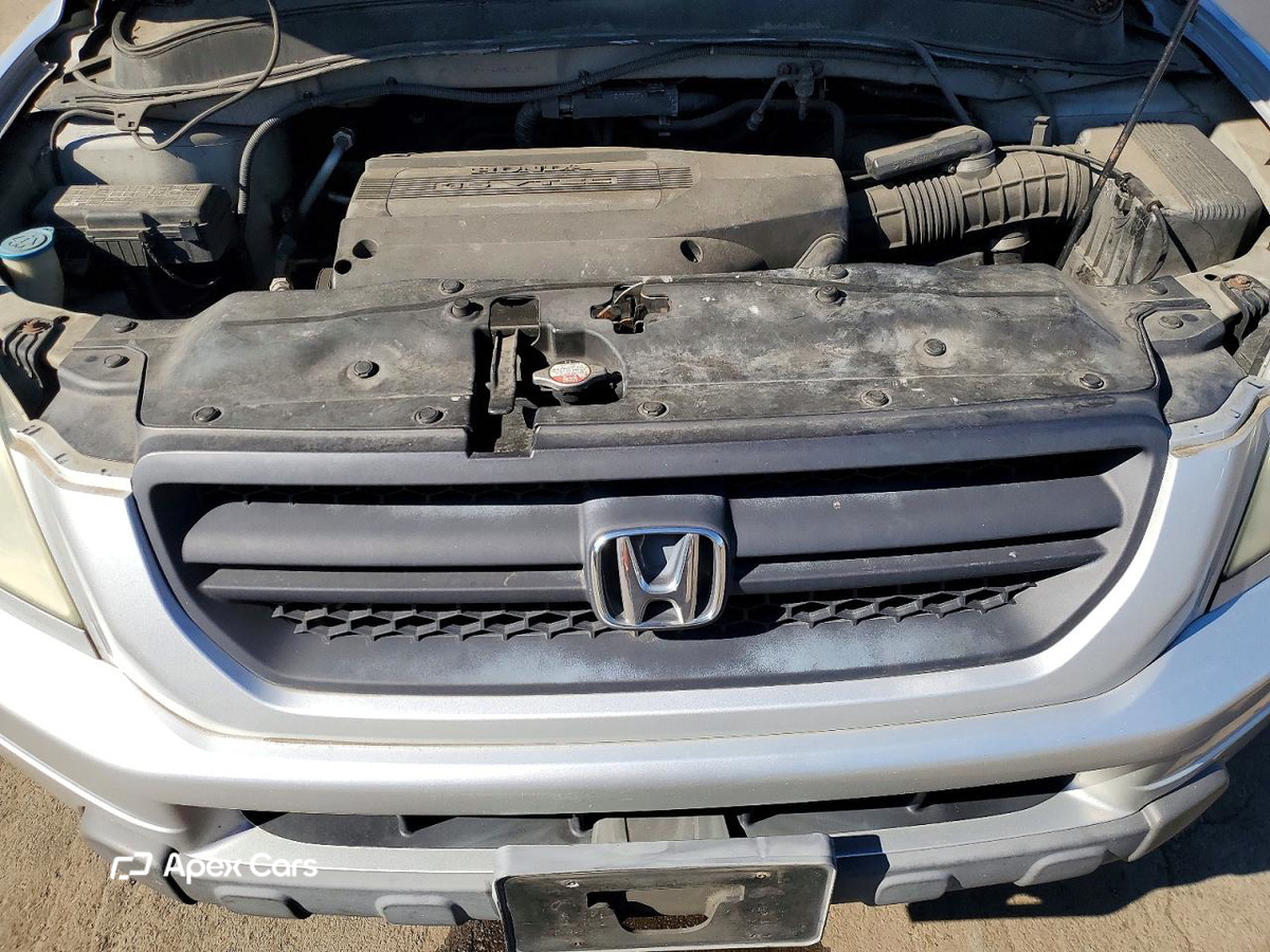 Honda Pilot 2004