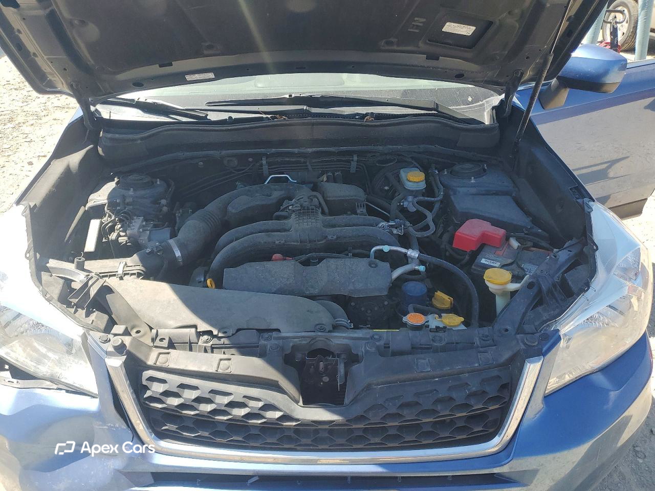 Subaru Forester 2016