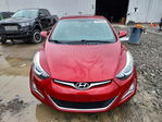 Hyundai Elantra 2016