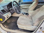 Subaru Outback 2012