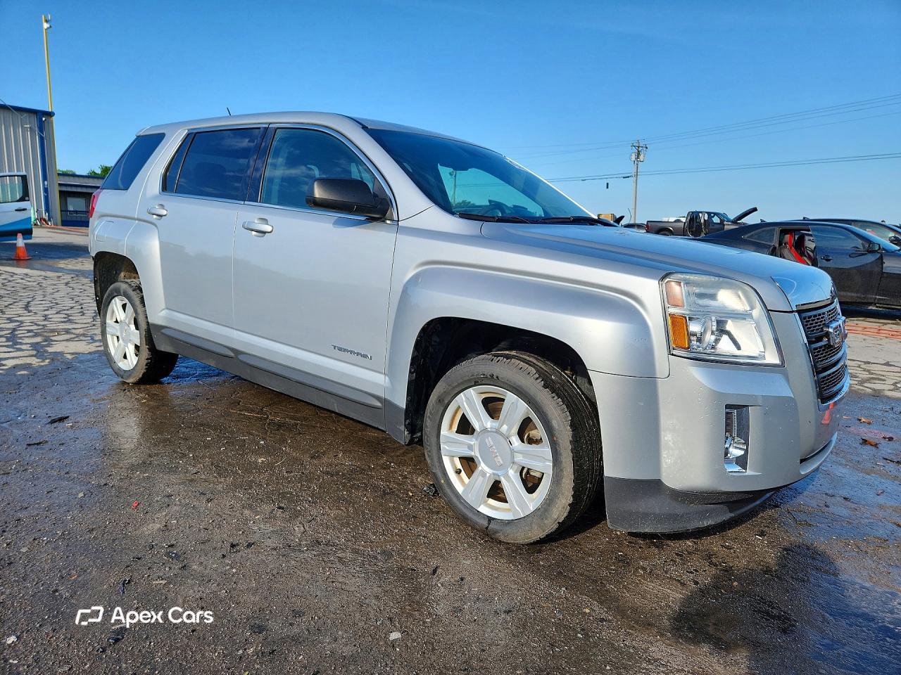 GMC Terrain 2015