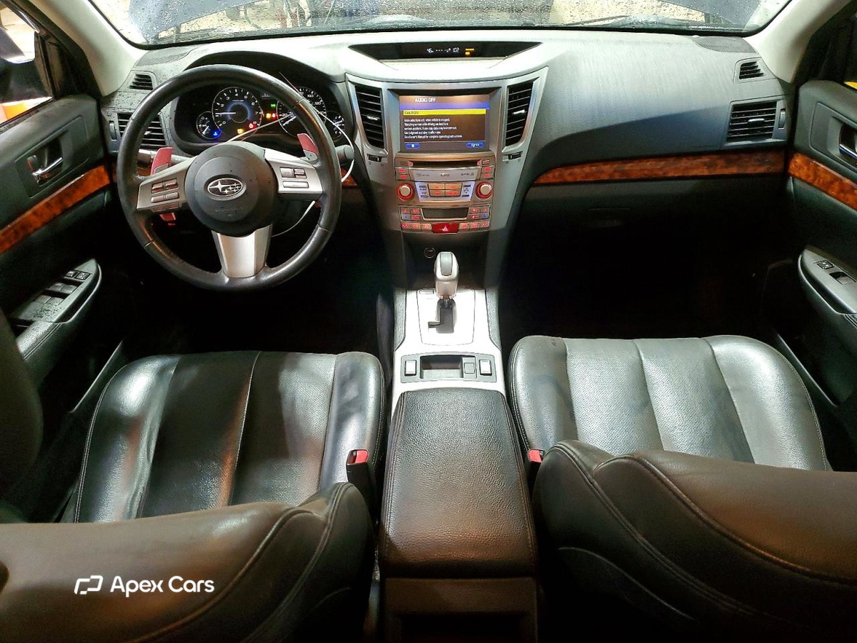 Subaru Legacy 2010