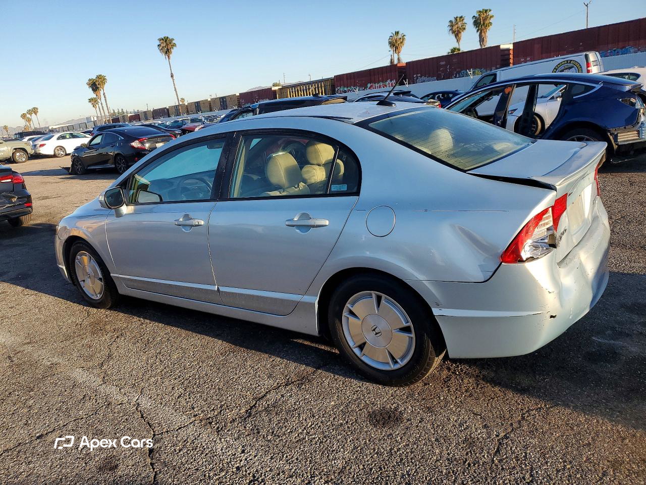 Honda Civic 2007