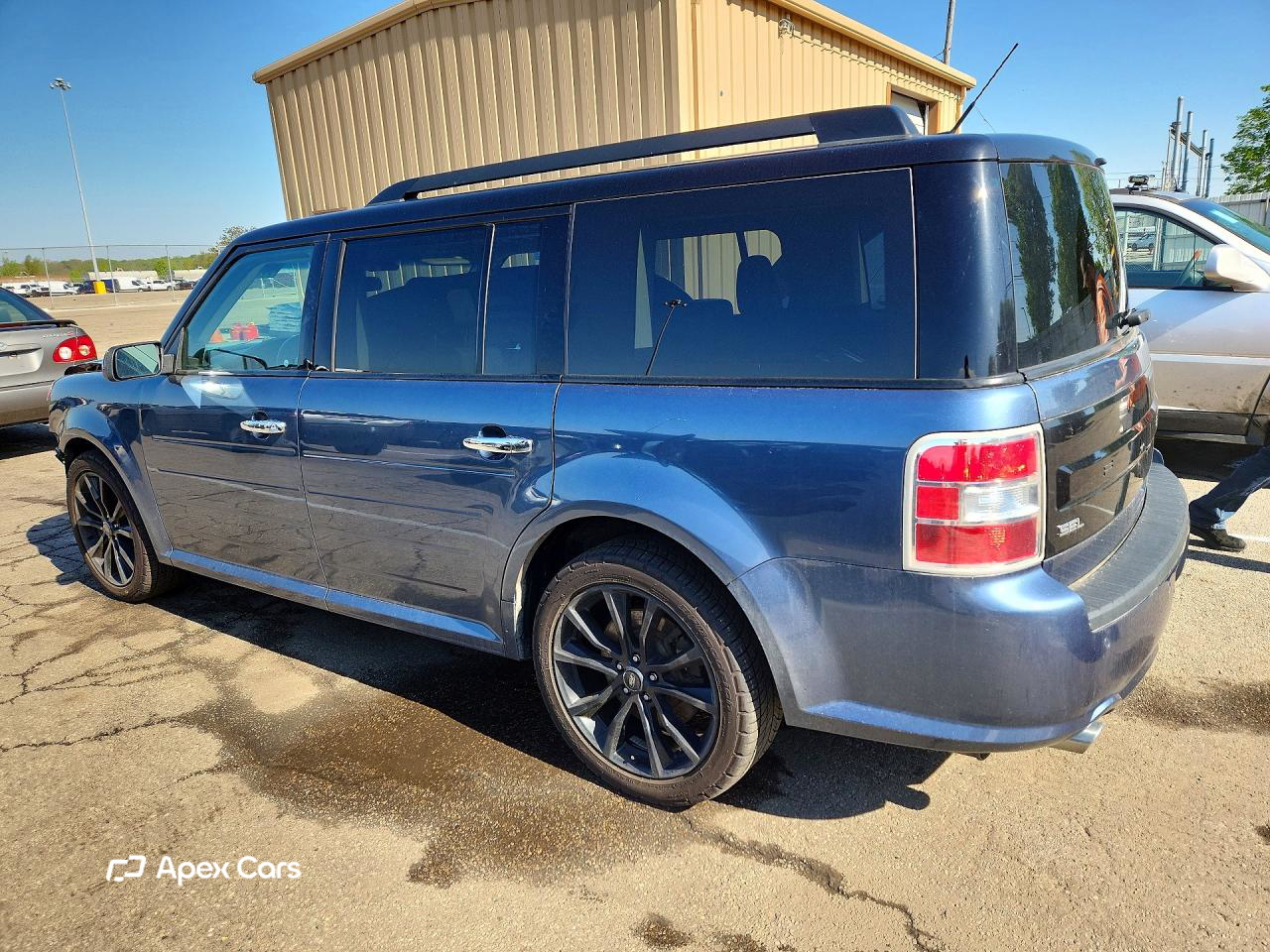 Ford Flex 2019