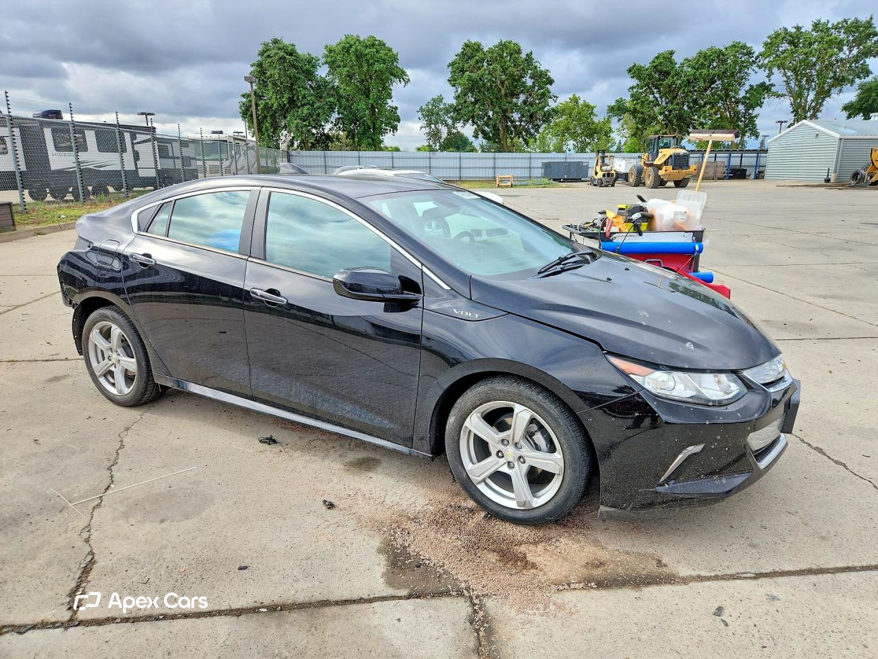 Chevrolet Volt 2018
