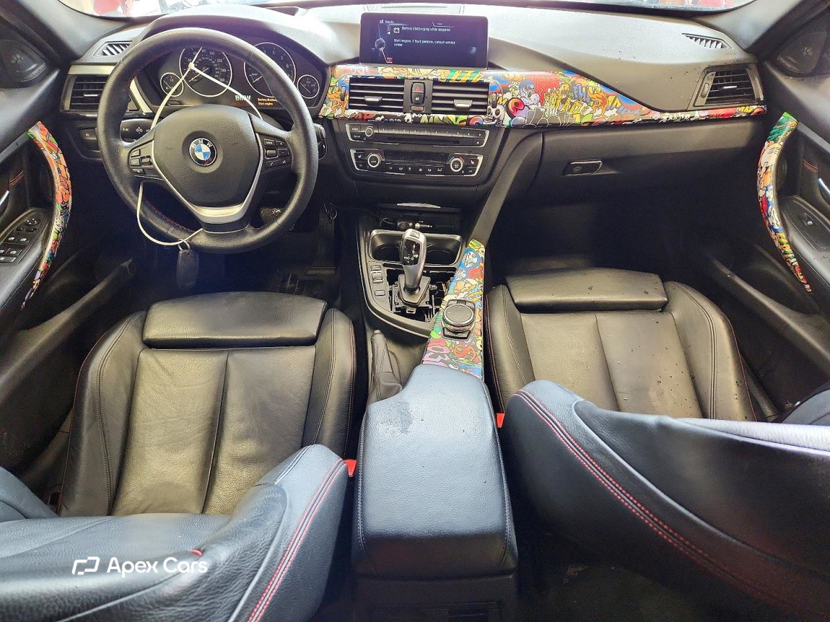 BMW Series 3 2015