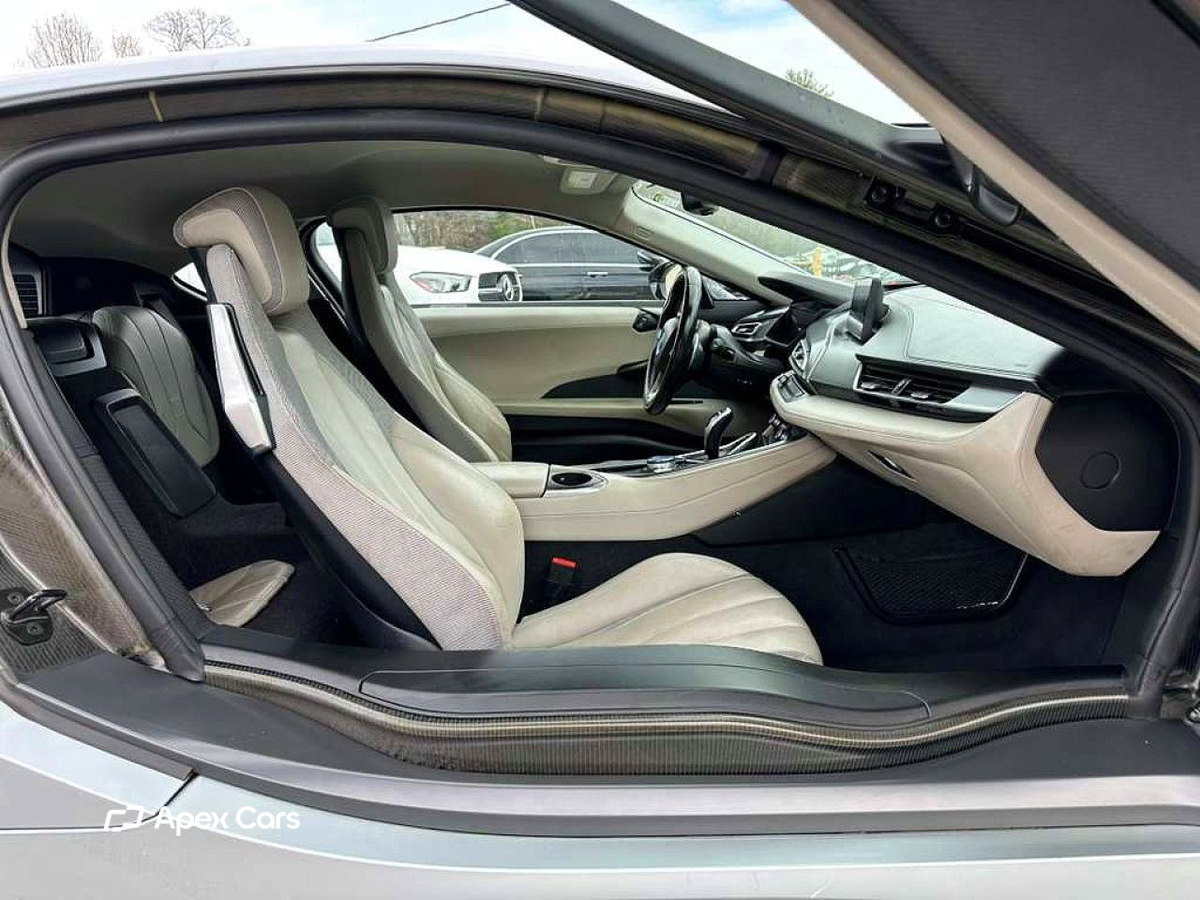 BMW i3 2016