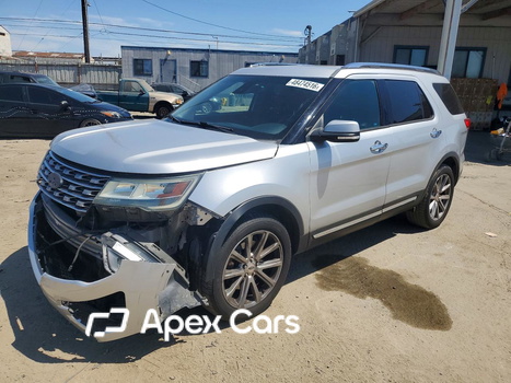 Ford Explorer 2017 - Zdjęcie 1 z 14