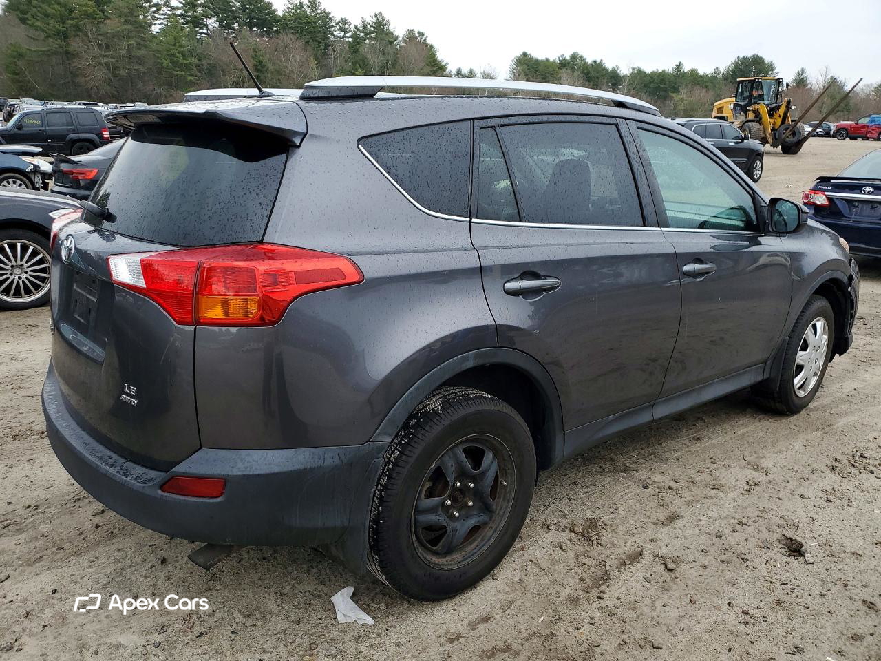 Toyota RAV 4 2014