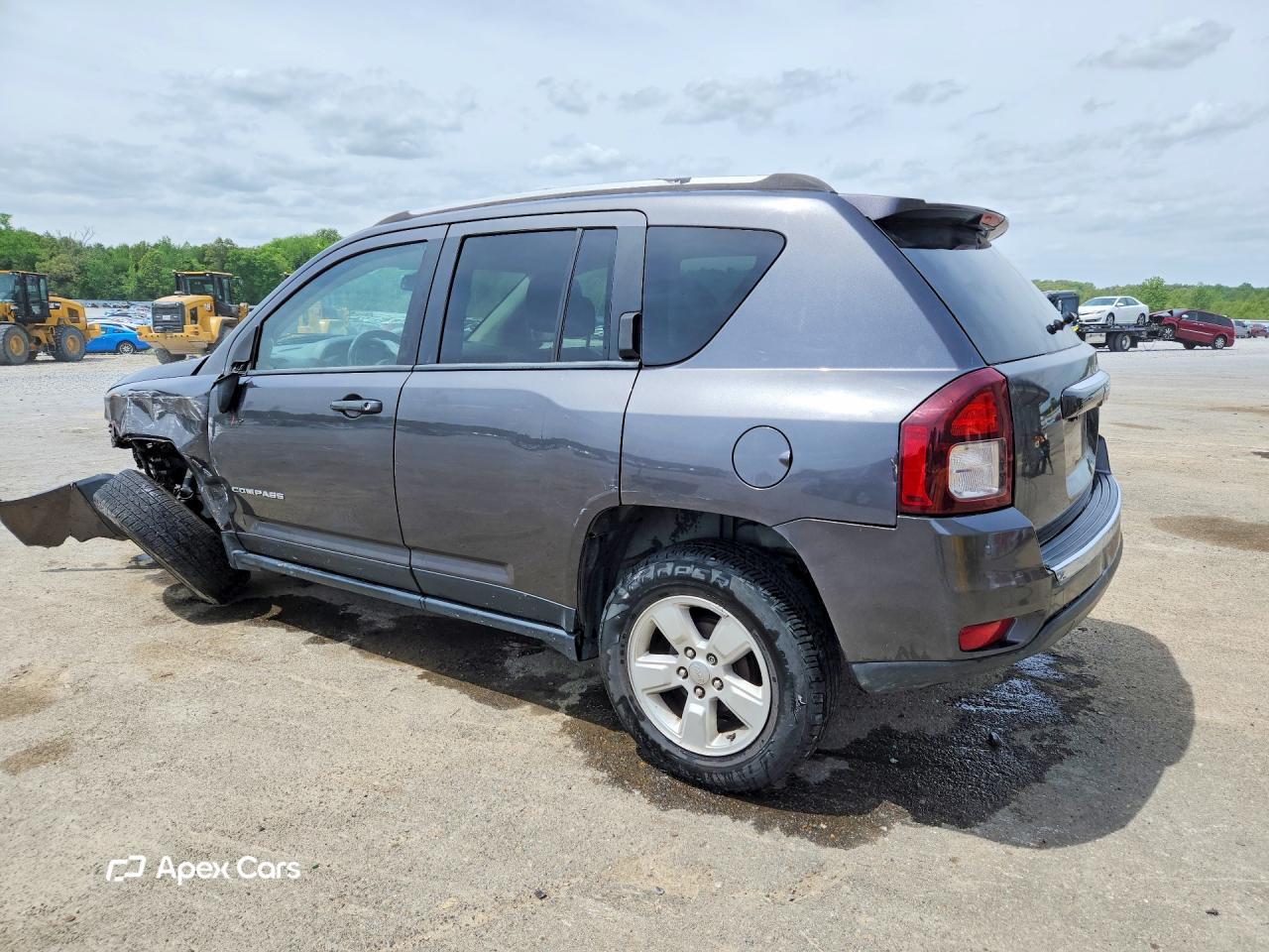 Jeep Compass 2017