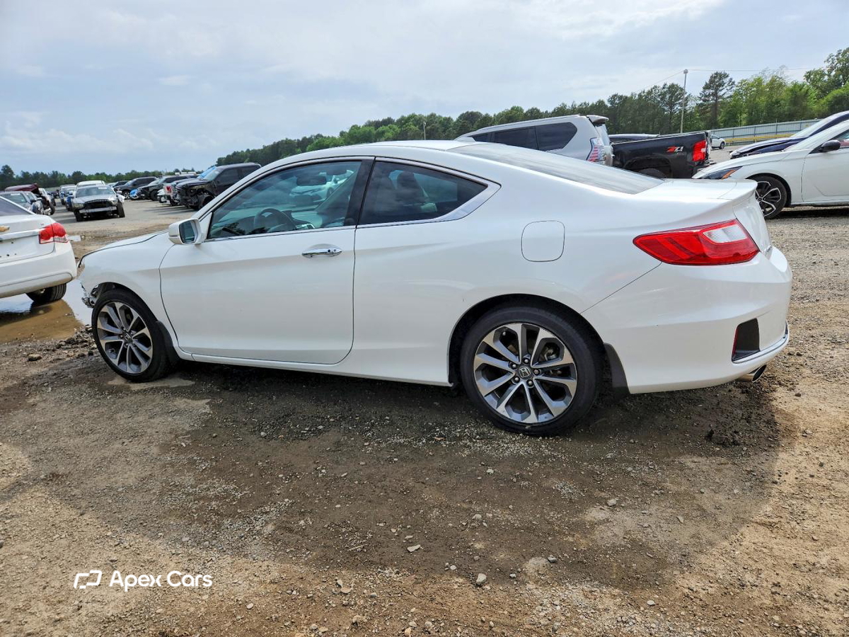 Honda Accord 2013