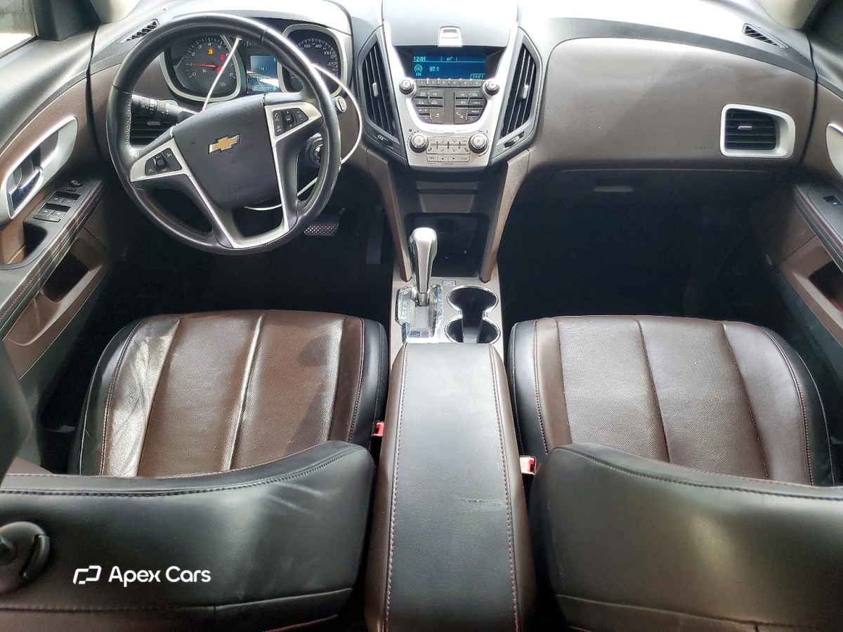 Chevrolet Equinox 2011