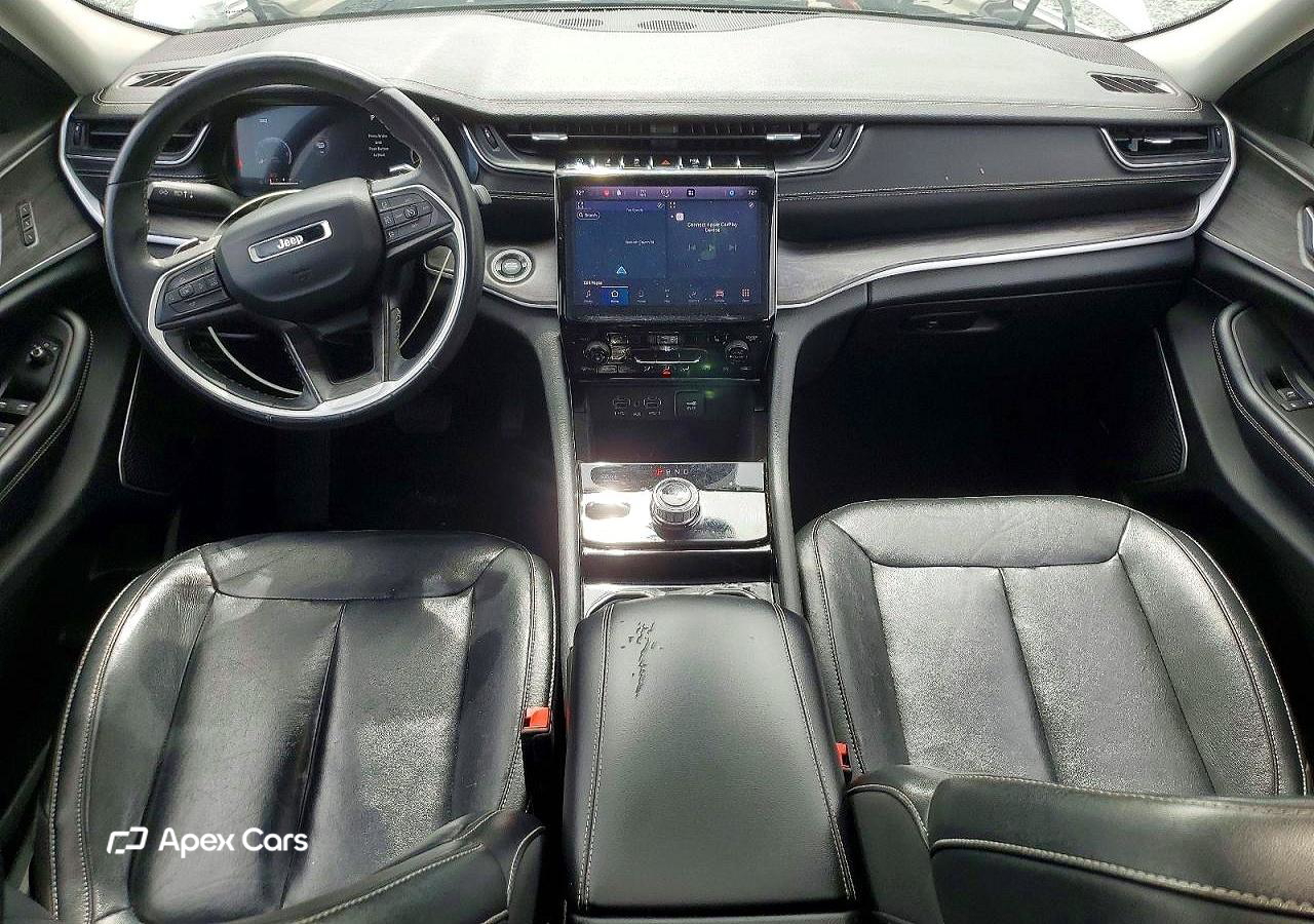 Jeep Cherokee 2021