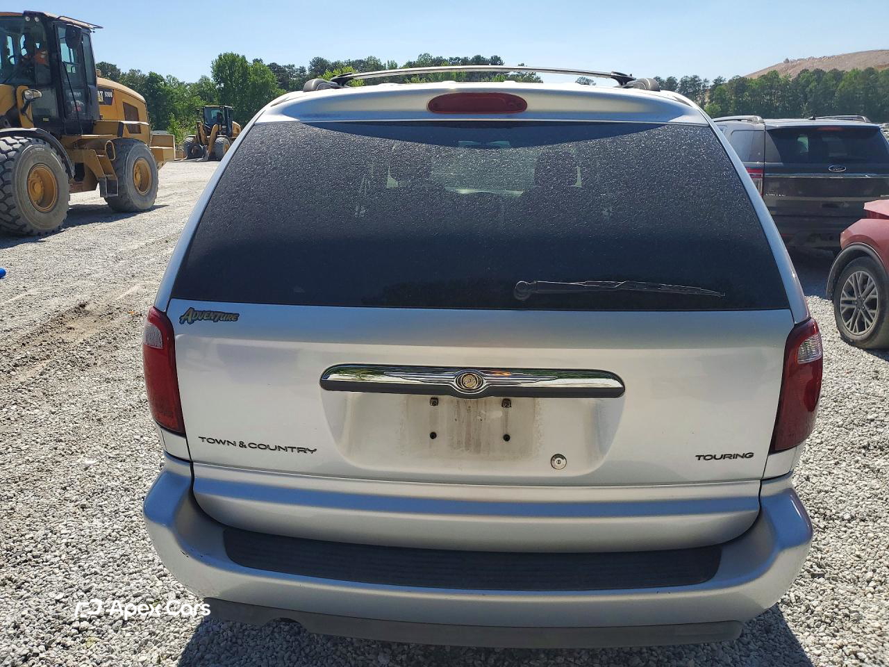 Chrysler Voyager 2006