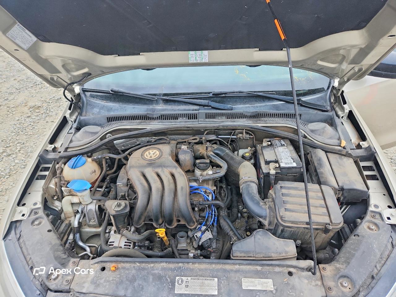 Volkswagen Jetta 2013