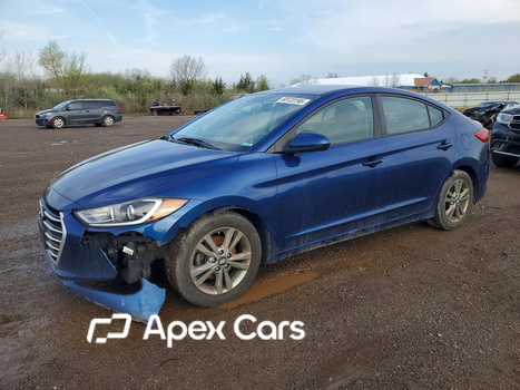 Hyundai Elantra 2018 - Image 1 of 12