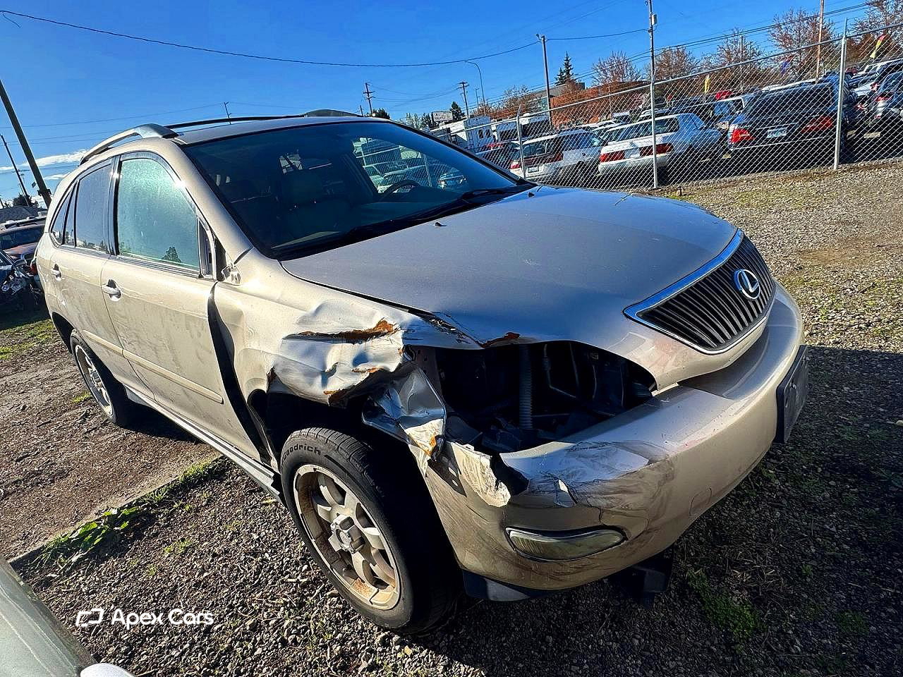 Lexus RX 2004